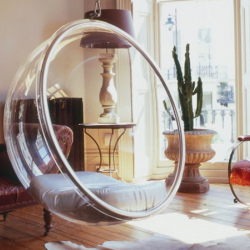 Кресло Bubble Chair