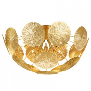 Потолочный светильник GLOBAL VIEWS LILY PAD ceiling lamp