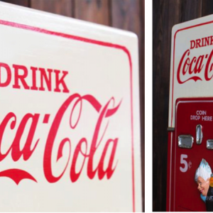 Буфет Coca Cola Industrial