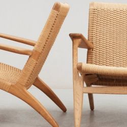 Кресло Hans Wegner CH25