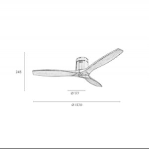 CEILING FANS STEM