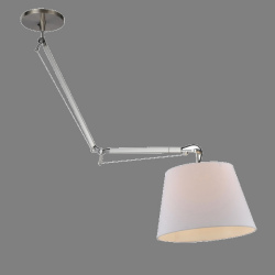 Подвесной светильник Tolomeo Sospensione Decentrata