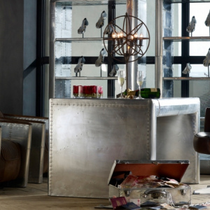  Кресло Aviator Tomcat chair designed by Timothy Oulton