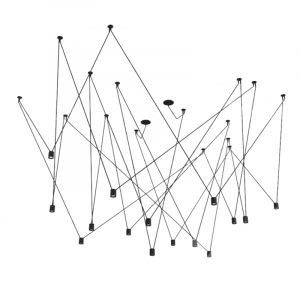 Люстра Match Chandelier Vibia