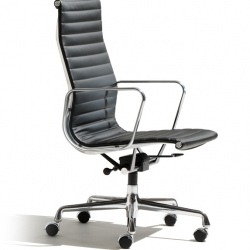 Кресло Eames Aluminum Group Executive Chair