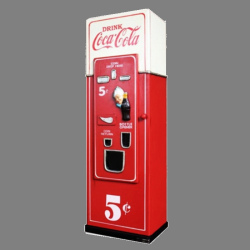 Буфет Coca Cola Industrial