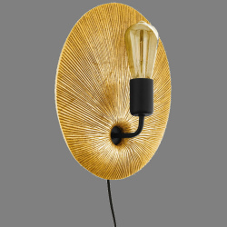 Бра bird of paradise