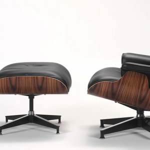 Кресло Eames Lounge Chair & Ottoman