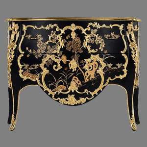 Комод Baroque Сasket